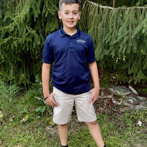 Fundraising Page: Nikolai Rosewarne